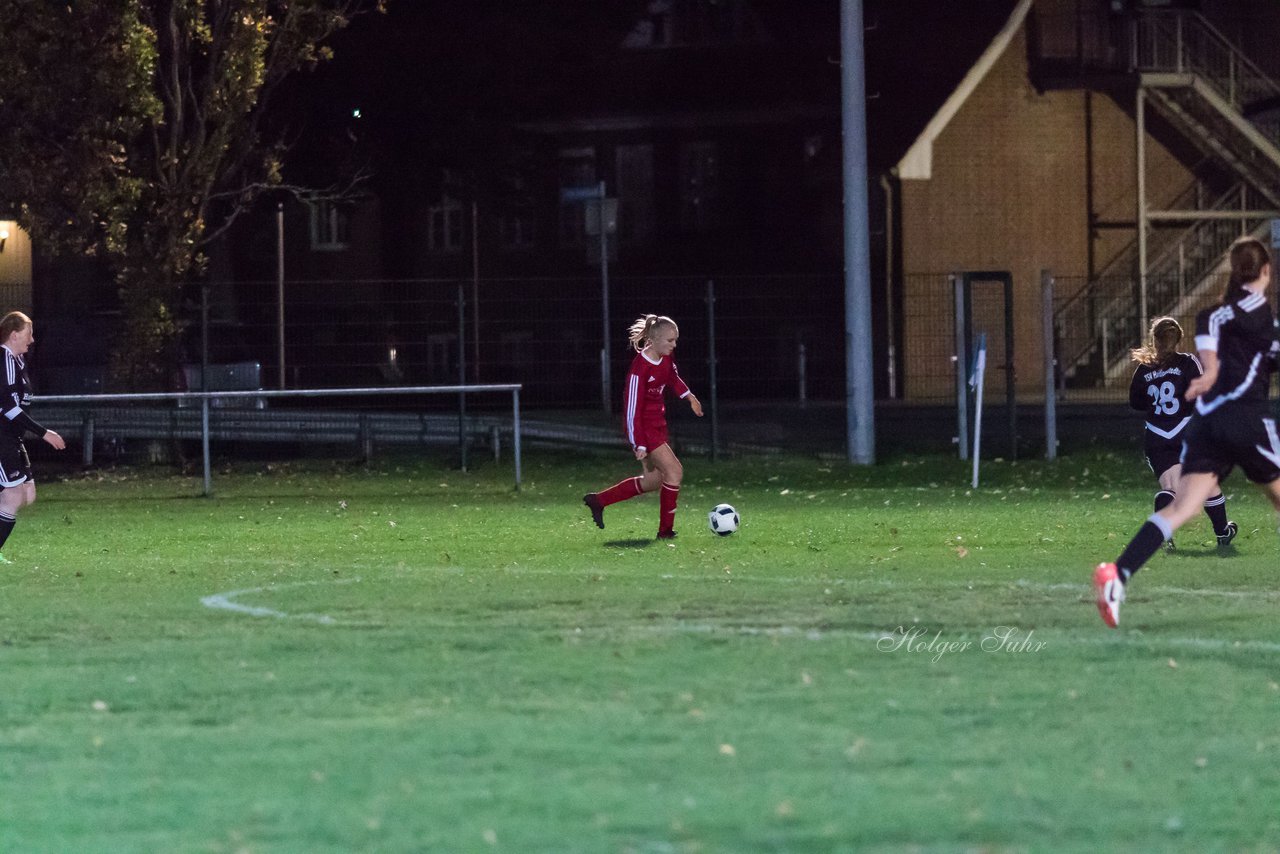 Bild 96 - Frauen SG Krempe/ETSV F. Glueckstadt - TSV Heiligenstedten : Ergebnis: 8:0